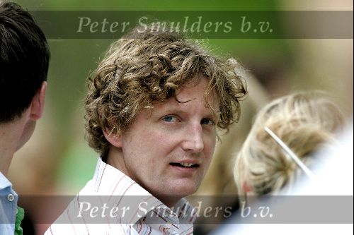 Amsterdam 20 mei 2004
Opnames Ocean\'s 12 op begraafplaats Westgaarde.
Prins Bernhard jr