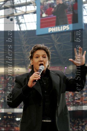 Amsterdam 26 mei 2004
Concert Rene Froger in de Arena