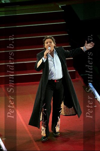 Amsterdam 26 mei 2004
Concert Rene Froger in de Arena