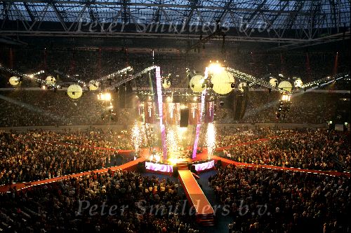 Amsterdam 26 mei 2004
Concert Rene Froger in de Arena