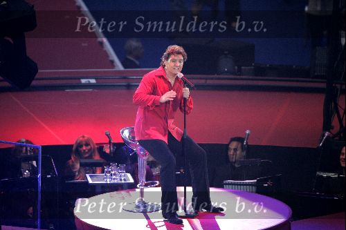 Amsterdam 26 mei 2004
Concert Rene Froger in de Arena