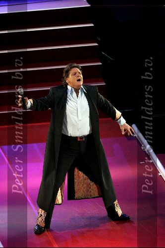 Amsterdam 26 mei 2004
Concert Rene Froger in de Arena