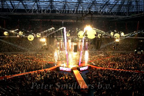 Amsterdam 26 mei 2004
Concert Rene Froger in de Arena