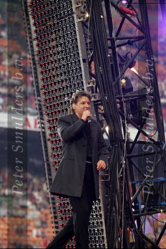 Amsterdam 26 mei 2004
Concert Rene Froger in de Arena