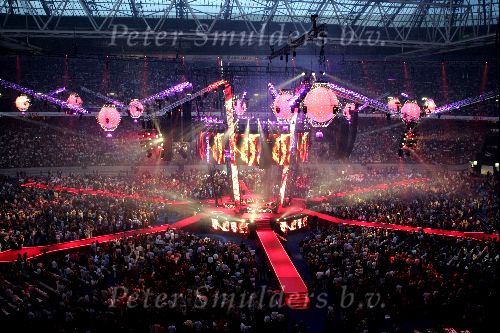 Amsterdam 26 mei 2004
Concert Rene Froger in de Arena