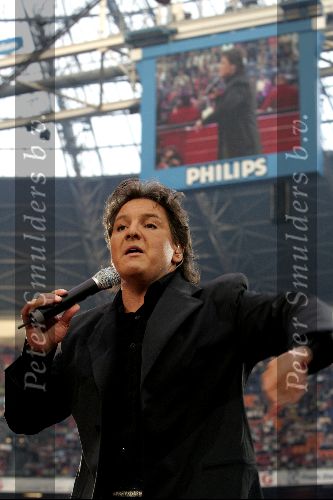 Amsterdam 26 mei 2004
Concert Rene Froger in de Arena