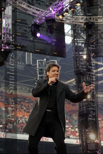 Amsterdam 26 mei 2004
Concert Rene Froger in de Arena