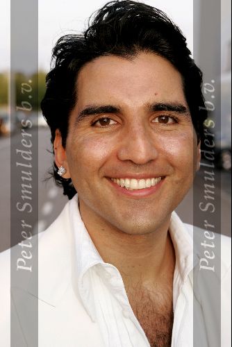 Amsterdam 28 mei 2004
Show Rodrigo Otazu in hangar op schiphol Oost
Rodrigo Otazu