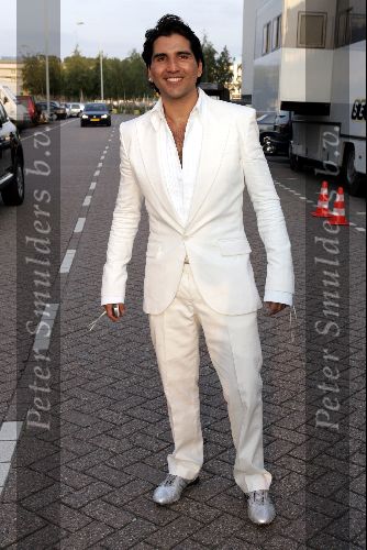 Amsterdam 28 mei 2004
Show Rodrigo Otazu in hangar op schiphol Oost
Rodrigo Otazu