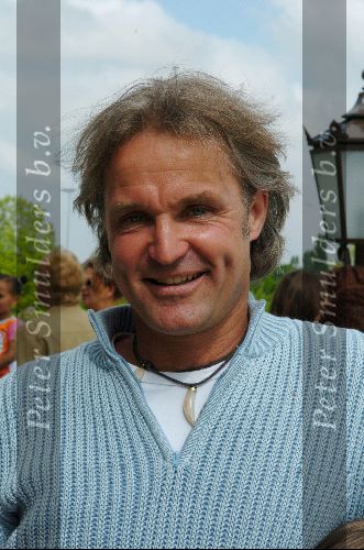 Kaatsheuvel 16 mei 2004
Bekende nederlanders in de efteling.
Roland Jan Heijn met kinderen