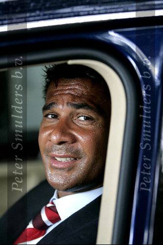 Amsterdam 27 mei 2004
Ruud Gullit