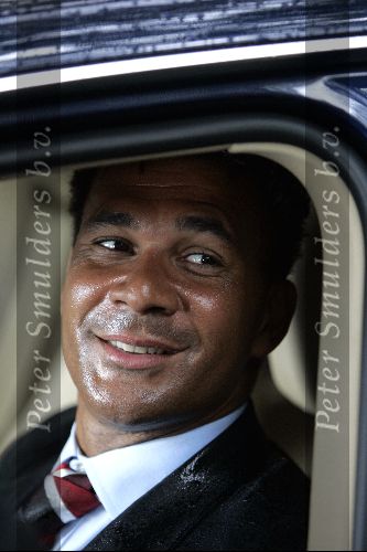 Amsterdam 27 mei 2004
Ruud Gullit