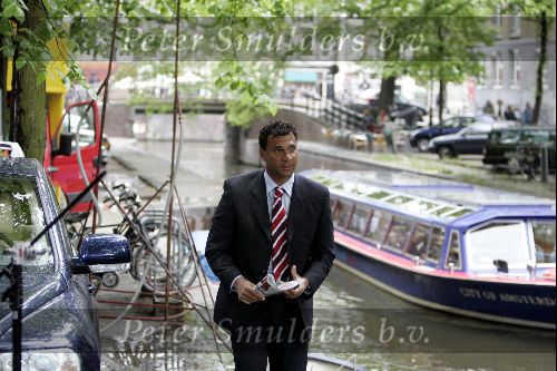 Amsterdam 27 mei 2004
Ruud Gullit
