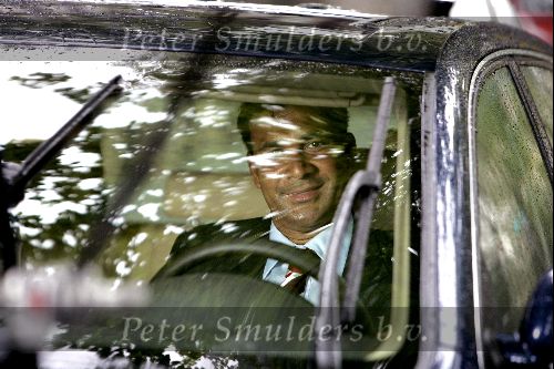 Amsterdam 27 mei 2004
Ruud Gullit