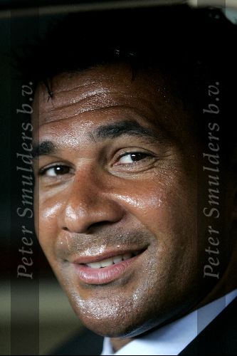 Amsterdam 27 mei 2004
Ruud Gullit