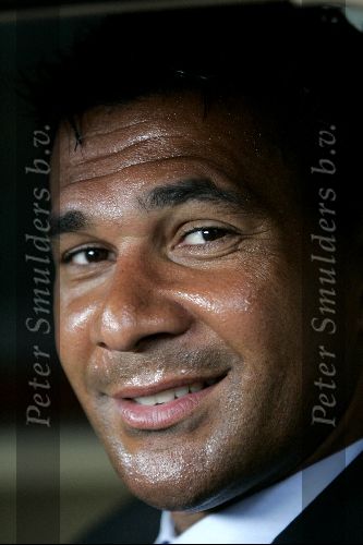Amsterdam 27 mei 2004
Ruud Gullit