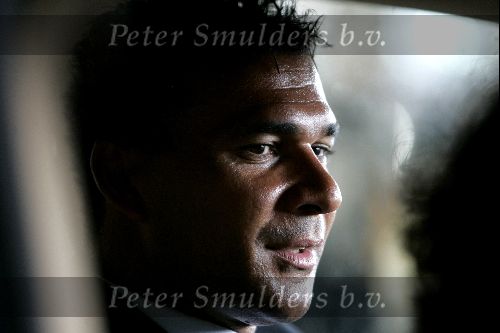 Amsterdam 27 mei 2004
Ruud Gullit