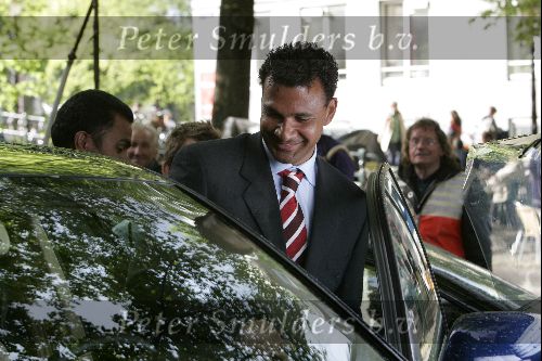 Amsterdam 27 mei 2004
Ruud Gullit