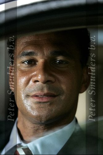 Amsterdam 27 mei 2004
Ruud Gullit neemt een commercial op voor Fortis