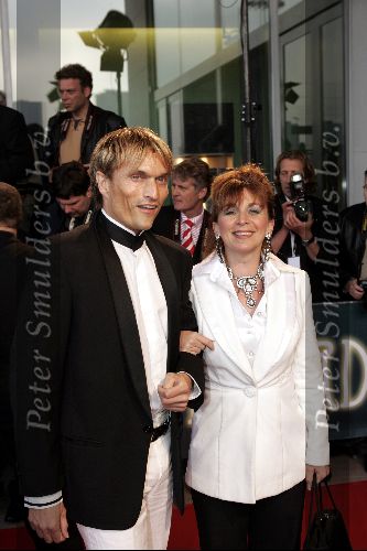 Rotterdam  10 mei 2004
Uitreiking Musical Awards in nieuw Luxor.
Ryan v d Akker