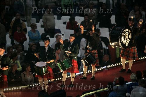 Amsterdam 26 mei 2004
Schotse Kilt dragers