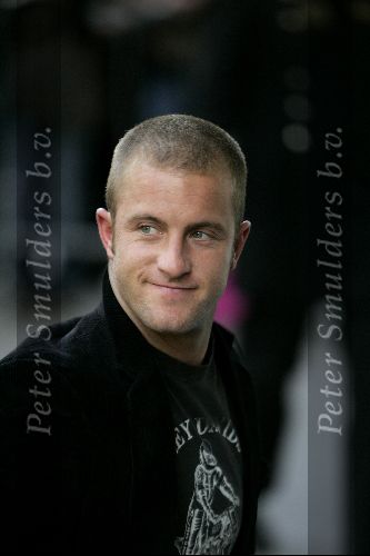 Amsterdam 14 mei 2004
Scott Caan bij het Amstel Hotel.