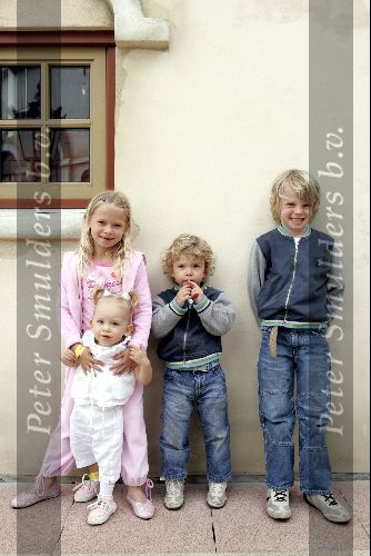 Kaatsheuvel 16 mei 2004
Senna Borsato en  Romy Borsato en Romy Borsato en jacky Borsato