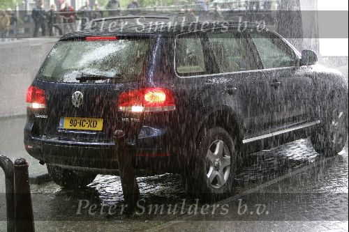 Amsterdam 27 mei 2004
VW Touareg