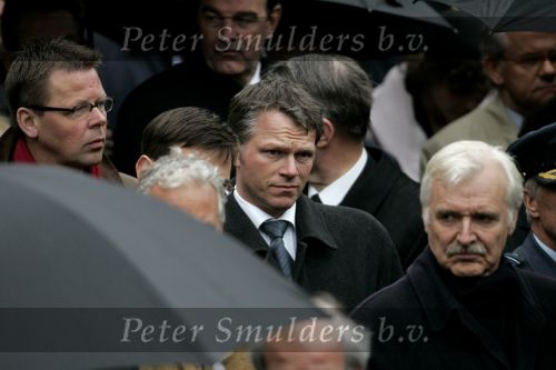 Amsterdam 4 mei 2004
Dodenherdenking op de dam met Koningin Beatrix Maxima en Prins Willem Alexander. Wouter Bos