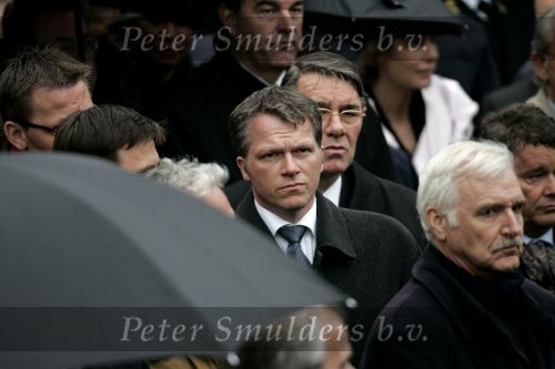 Amsterdam 4 mei 2004
Dodenherdenking op de dam met Koningin Beatrix Maxima en Prins Willem Alexander. Wouter Bos