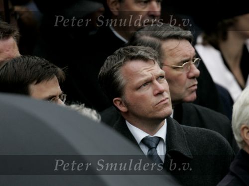 Amsterdam 4 mei 2004
Dodenherdenking op de dam met Koningin Beatrix Maxima en Prins Willem Alexander. Wouter Bos