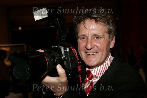 Rotterdam  10 mei 2004
Uitreiking Musical Awards in nieuw Luxor.
Albert den Ieseger