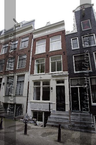 Amsterdam 3 mei 2005
Huis Beau v Erven Dorens na verbouwing