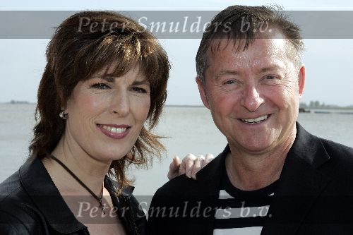 Volendam 13 mei 2005
Opening Paling sound museum. Carola Smit en Jan Keizer