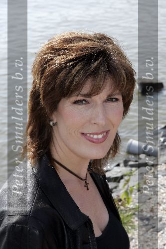 Volendam 13 mei 2005
Opening Paling sound museum. Carola Smit