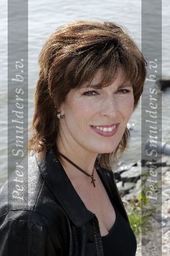 Volendam 13 mei 2005
Opening Paling sound museum. Carola Smit