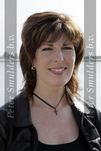 Volendam 13 mei 2005
Opening Paling sound museum. Carola Smit