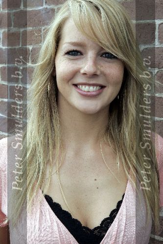 Amsterdam 20 mei 2005
Chantal Janzen