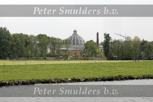 Heemstede 19 mei 2005
Koepel gevangenis haarlem