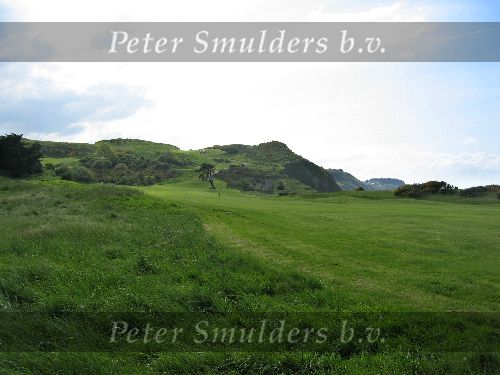 Baillet en France 8 mei 2005
Golfbaan Pleneuf Val Andre van Golf Blue green