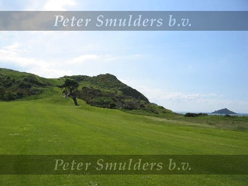Baillet en France 8 mei 2005
Golfbaan Pleneuf Val Andre van Golf Blue green