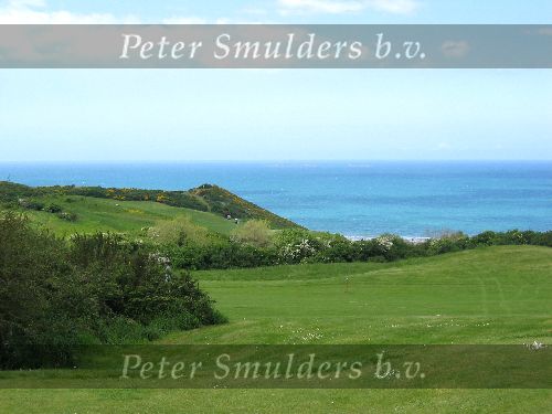 Baillet en France 8 mei 2005
Golfbaan Pleneuf Val Andre van Golf Blue green
