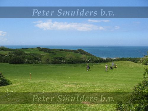 Baillet en France 8 mei 2005
Golfbaan Pleneuf Val Andre van Golf Blue green