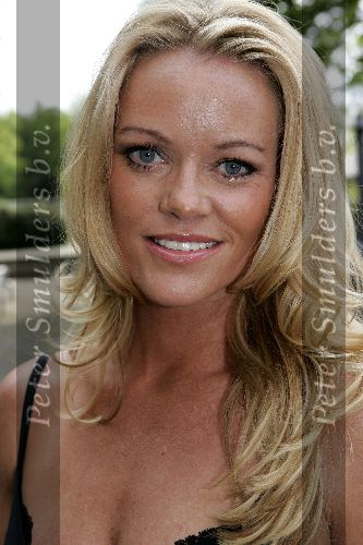 Hilversum 22 mei 2005
Coiffure awards bij studio 21 .
Inge de Bruijn