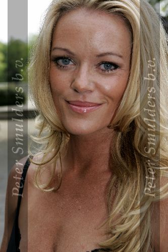 Hilversum 22 mei 2005
Coiffure awards bij studio 21 .
Inge de Bruijn