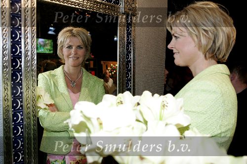 Houten 19 mei 2006
Opening house of talent van Irene Moors.
Irene Moors