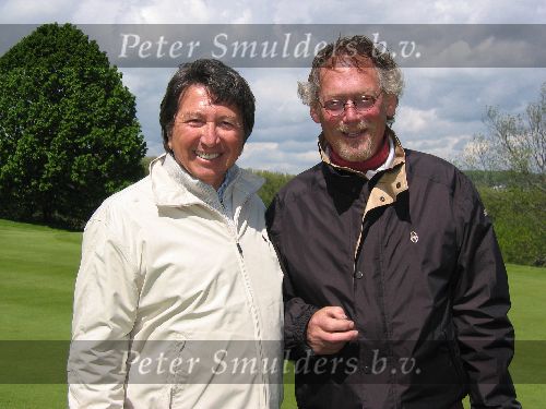 Baillet en France 7 mei 2005
Paris International Golf Club
Eigenaar van 21 golfbanen in Frankrijk, Jan Bosch