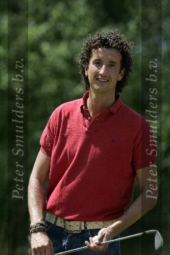 Naarderbos 26 mei 2005
Golftournooi Richard Krajicek foundation.
Jan Joost v Gangelen