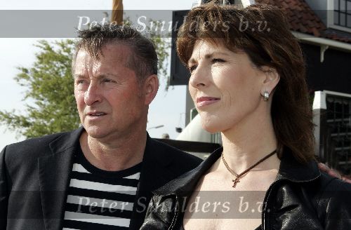 Volendam 13 mei 2005
Opening Paling sound museum. Carola Smit en Jan Keizer