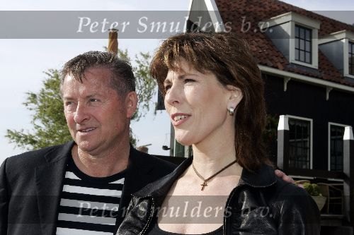 Volendam 13 mei 2005
Opening Paling sound museum. Carola Smit en Jan Keizer